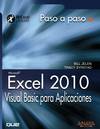 Excel 2010. Visual Basic para Aplicaciones