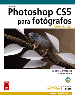 Photoshop CS5 para fotógrafos.Avanzado