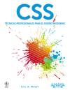 CSS.Técnicas profesionales para el disñeo moderno