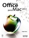 Microsoft office para MAC 2011