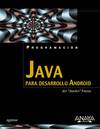 Java para desarrollo Android