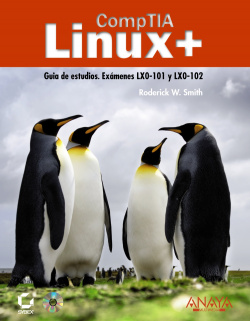 Comptia Linux+