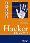 Hacker. Edición 2012
