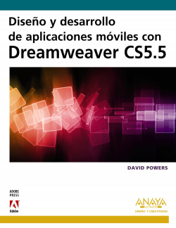 DISEÑO Y DESARROLLO DE APLICACIONES MÓVILES DREAMWEAVER CS5.5
