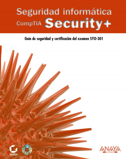 Seguridad informática.CompTIA security