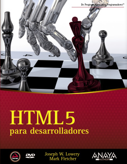 HTML5 para desarrolladores