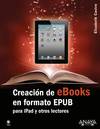 Creación de eBooks en formato EPUB