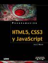 HTML5, CSS3 Y JavaScript