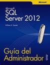 SQL Server 2012: guia del administrador