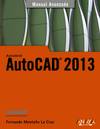 Autocad 2013