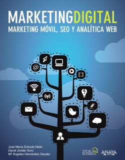 Marketing digital:marketing móvil, seo y analítica web
