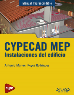 CYPECAD MEP. Instalaciones del edificio.