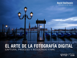 Arte fotografía digital:captura, proceso y resultado final
