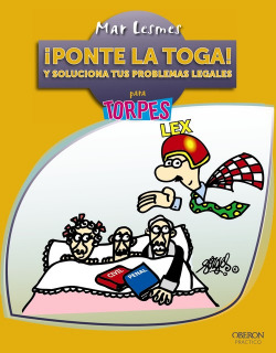 ¡Ponte la toga! y soluciona tus problemas legales