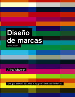 Diseño de marcas