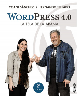 Wordpress:la tela de la araña