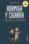 Hormiga y cigarra