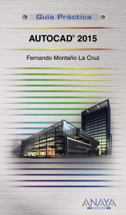 Autocad 2015