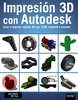 Impresión 3D con autodesk