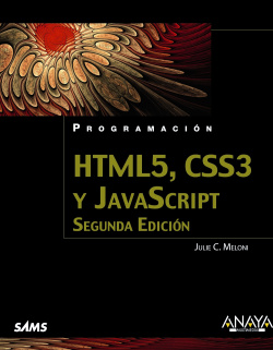 HTML5, CSS3 y JacaScript