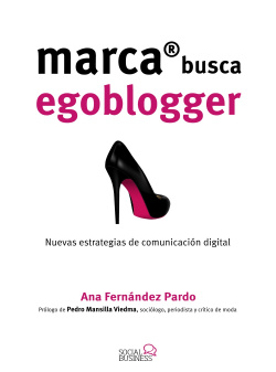 Marca busca egoblogger