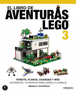 El libro de aventuras lego 3