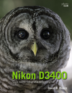 NIKON D3400