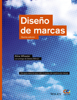 DISEÑO DE MARCAS