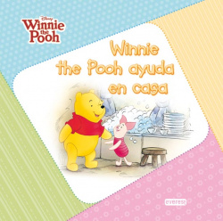Winnie pooh ayuda en casa
