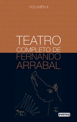 Teatro Completo de Fernando Arrabal. Volumen ll