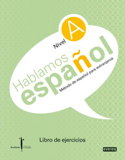 Hablamos español libro ejercicios