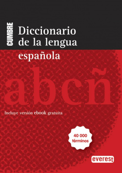 Diccionario CUMBRE de la lengua española