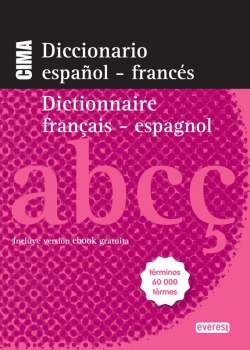 Diccionario Nuevo Cima Español-Francés. Dictionnaire Francés-Español