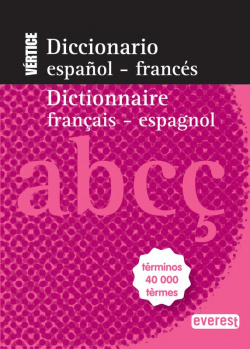Diccionario Nuevo Vértice Español-Francés / Dictionnaire Français-Espagnol