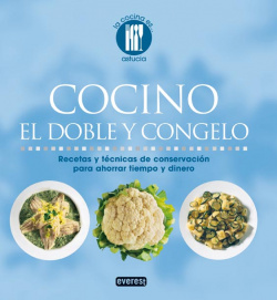 Cocino el doble y congelo