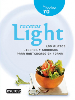 Hoy cocino yo. Recetas Light