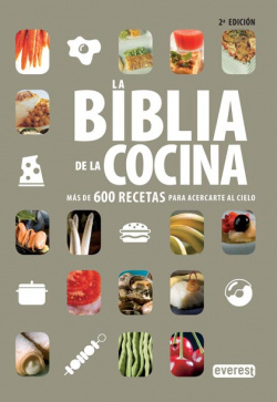 La Biblia de la Cocina