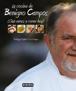 La cocina de Benigno Campos. ¿Qué vamos a comer hoy?
