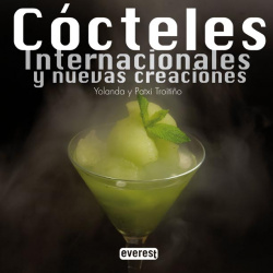 Cócteles internacionales y nuevas creaciones