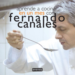 Aprende a cocinar en un mes con Fernando Canales