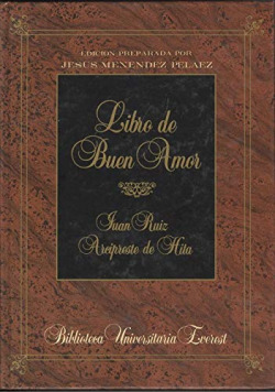 EL LIBRO DE BUEN AMOR