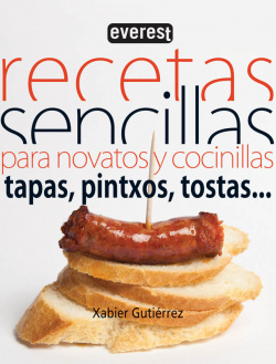 Recetas sencillas para novatos y cocinillas