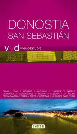 VIVE Y DESCUBRE DONOSTIA SAN SEBASTIAN