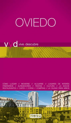 Vive y Descubre Oviedo