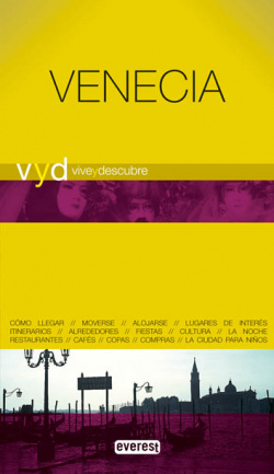 Vive y Descubre Venecia