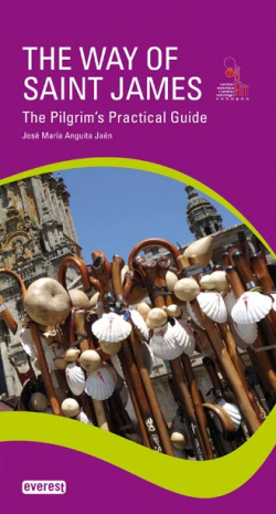 Way of saint james.the pilgrims practical guide