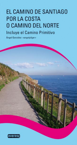 El Camino de Santiago por la costa o Camino del Norte