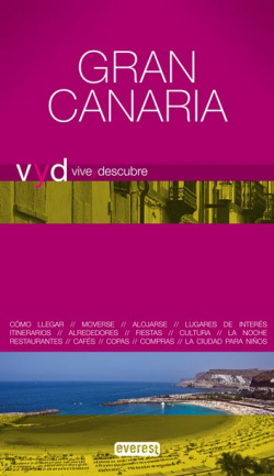 Vive y Descubre Gran Canaria