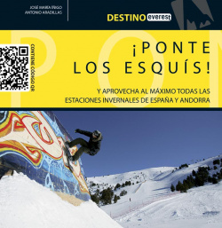 ¡Ponte los esquís!