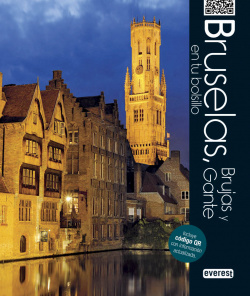 Bruselas,brujas y gante en tu bolsillo